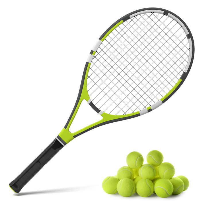 Imagine Racheta Tenis