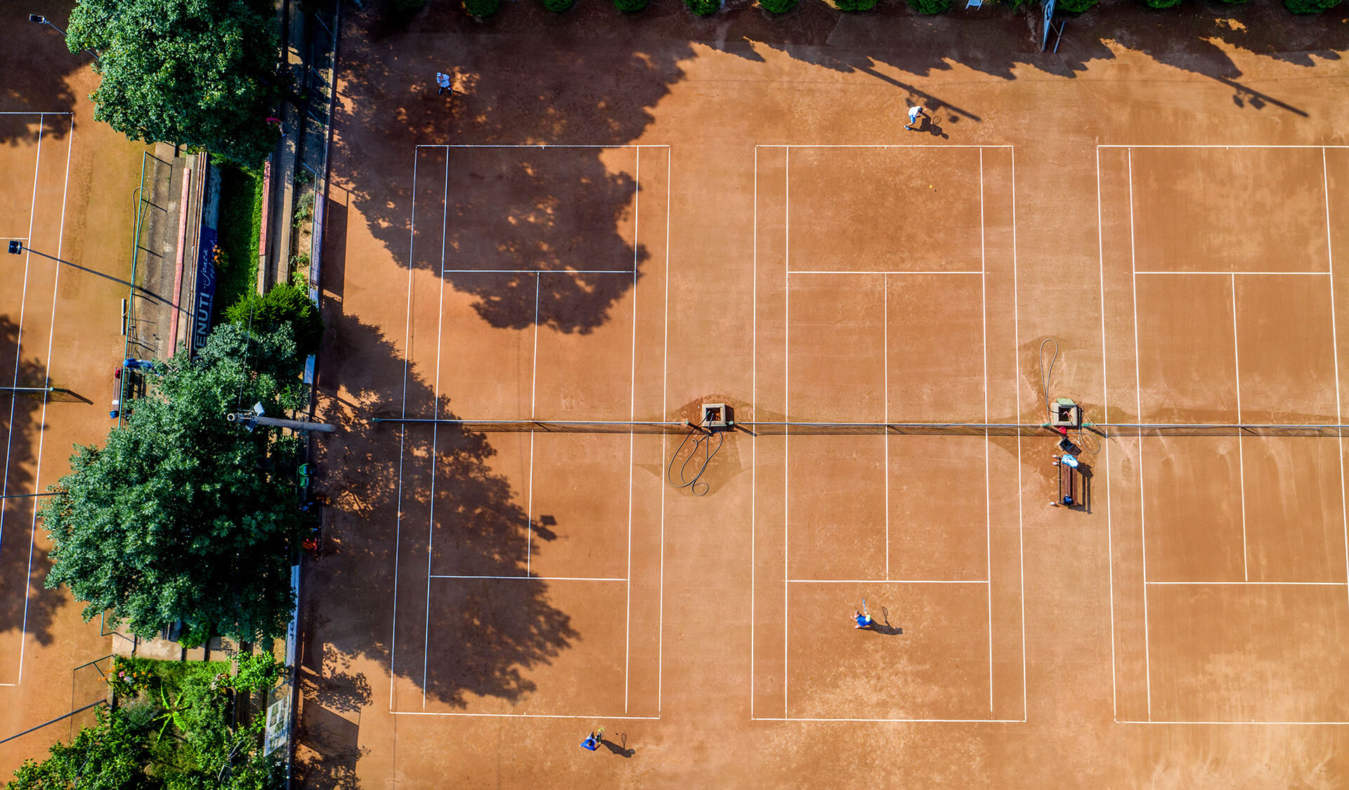 Imagine Baza Sportiva Tenis Oradea 3